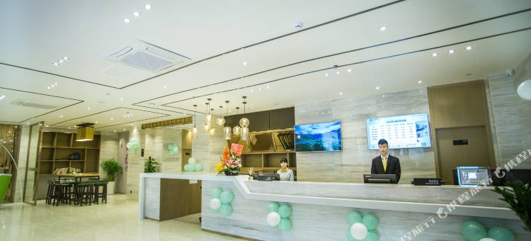 城市便捷酒店(汕头天山路新一城店)图片