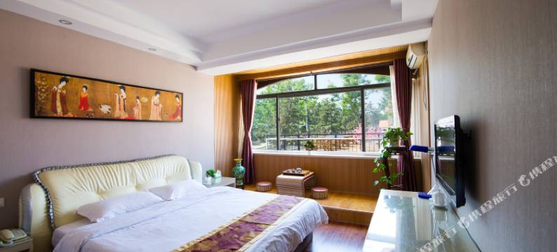 蓬莱泊云度假酒店图片