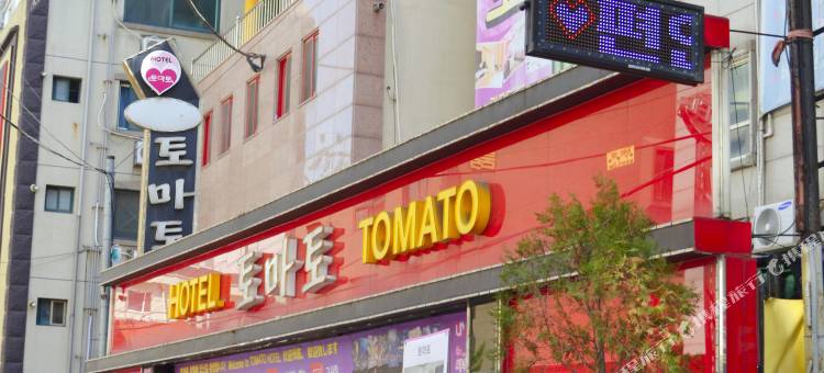 仁川番茄酒店(Incheon Tomato Hotel)图片
