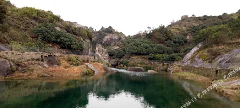 温州大罗山风景区内独门独院民宿图片