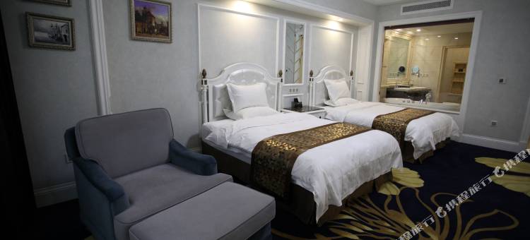 榆树清华园宾馆图片