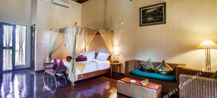 君君甘乌布温泉酒店(Junjungan Ubud Hotel and Spa)图片