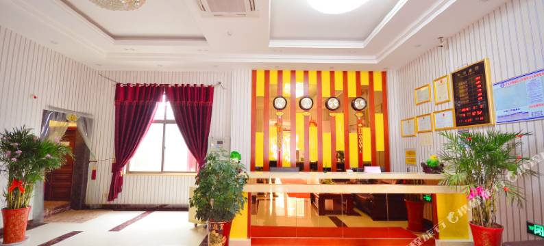 武汉明庐宾馆(武汉市黄陂区人民医院店)图片