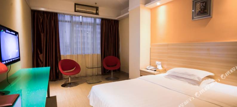 南国时尚酒店(珠海斗门井岸大信新都汇店)图片