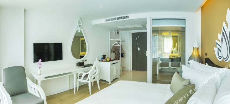 安纳贾克曼谷酒店(Anajak Bangkok Hotel)图片