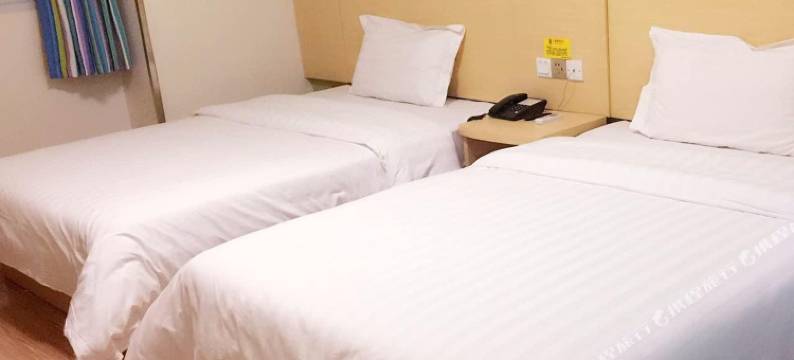 希悦酒店(东莞长安万科广场店)图片