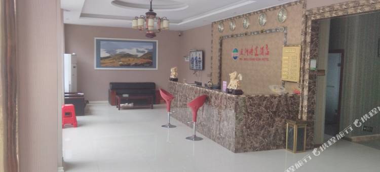 云阳五洲畅达酒店图片
