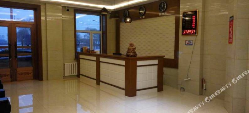 虎林东府快捷宾馆图片