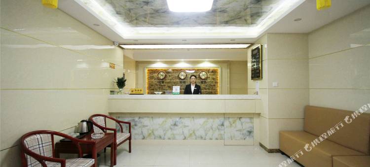 呼和浩特金妈妈公寓式酒店图片
