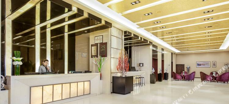 沈阳华美达广场酒店(中街故宫店)图片
