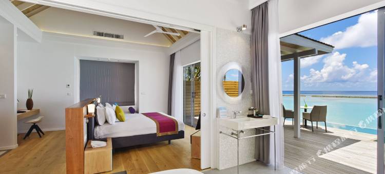 马尔代夫库拉马蒂度假村(Kuramathi Maldives)图片