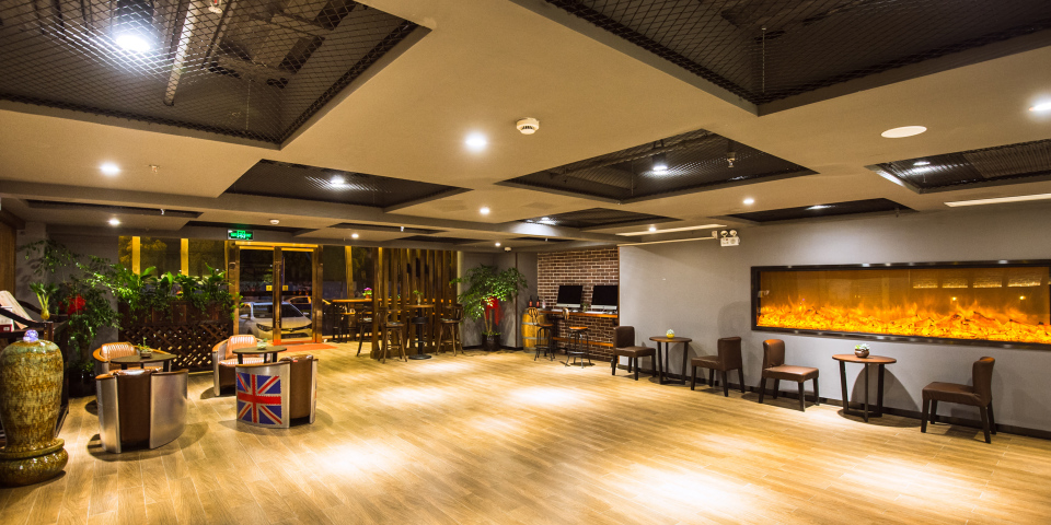 Haofeng Yazhi Hotel (Shanghai International Tourist Resort Tangzhen Metro Station) Over view