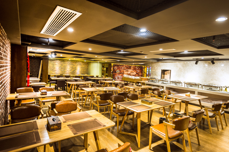 Haofeng Yazhi Hotel (Shanghai International Tourist Resort Tangzhen Metro Station) Over view