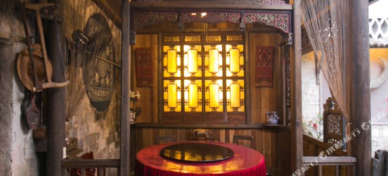 宏村居善堂客栈图片