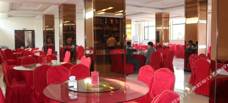 庄河万隆宾馆图片