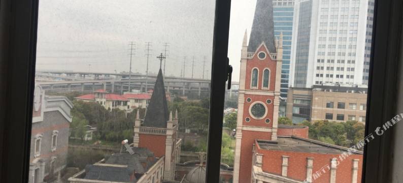 上海金桥碧云社区公寓(红枫路分店)图片