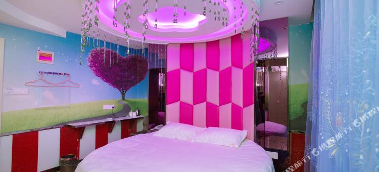 上海舒颖旅馆(城中路上海大学店)图片