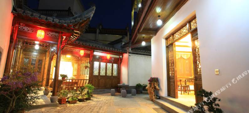 宏村泊心雅居民宿图片