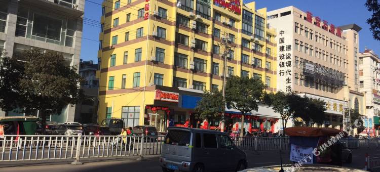 如家酒店(天台赤城路国清寺店)图片