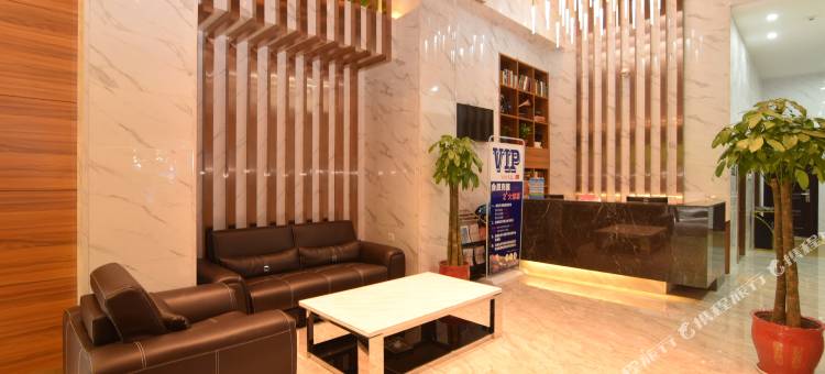 途客轻居酒店(十堰东风总医院店)图片