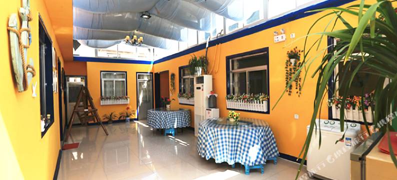 长岛观澜渔家民宿图片