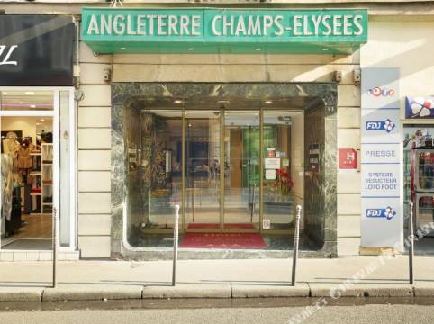 英格蘭香榭麗舍酒店