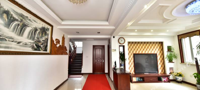 朱家尖浴海阁度假别墅图片