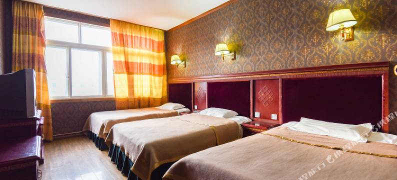 色达满愿楼宾馆图片