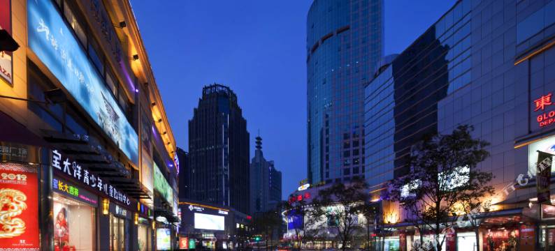 上海虹口三至酒店图片