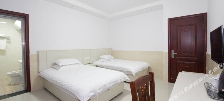 九华山花台农家乐图片