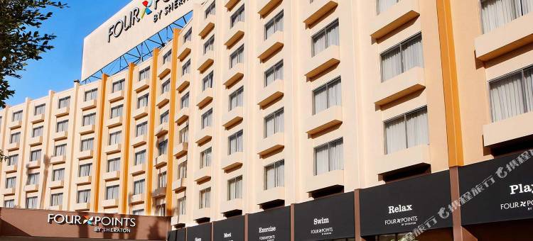洛杉矶国际机场福朋喜来登酒店(Four Points by Sheraton Los Angeles International Airport)图片
