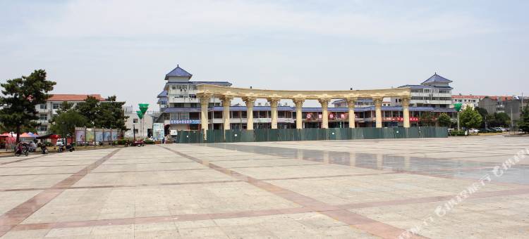 乳山正大旅馆图片