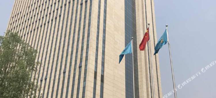 石油科技交流中心图片