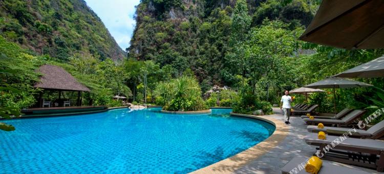 万雅岚温泉度假村(The Banjaran Hotsprings Retreat)图片