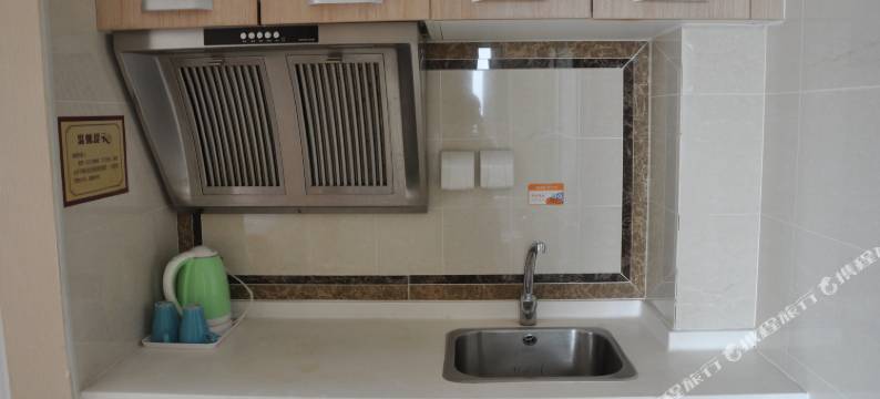 新悦湾公寓(高新万达广场店)图片