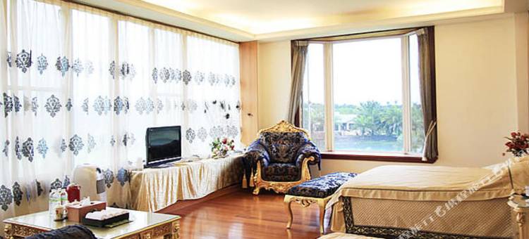 花莲云山水逸翠轩民宿会馆图片