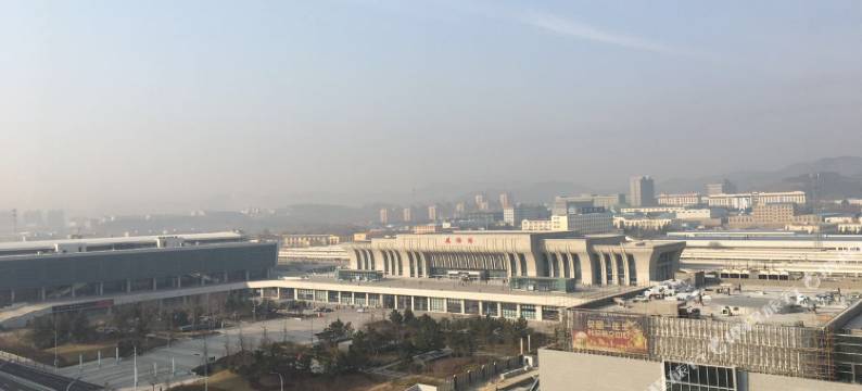 乐天双子星公寓(威海华夏路店)图片