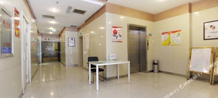 锦江之星(沈阳中街地铁站故宫店)图片