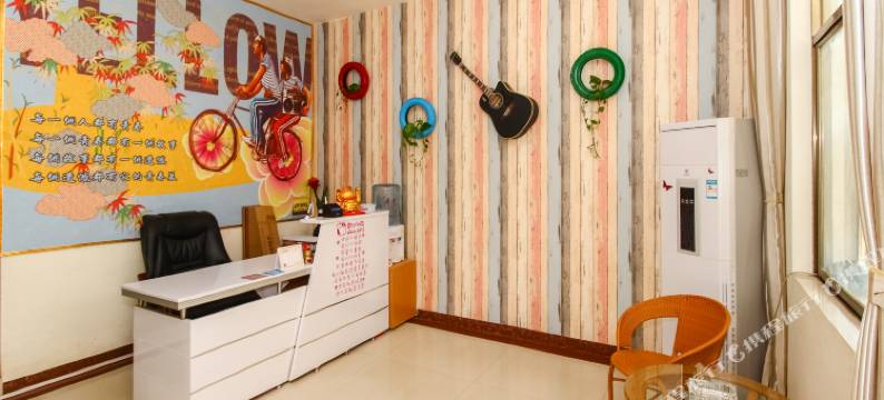 北海80别墅家庭旅馆图片