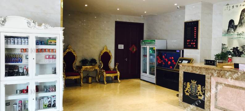 霸州兰桂坊商务主题酒店图片