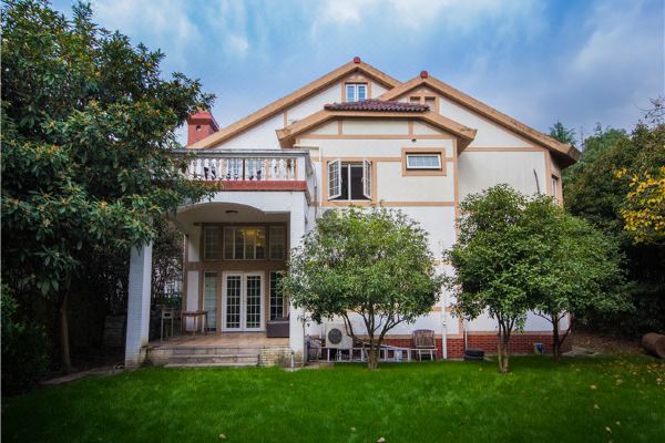 上海众乐派独栋别墅轰趴馆西林北路分店