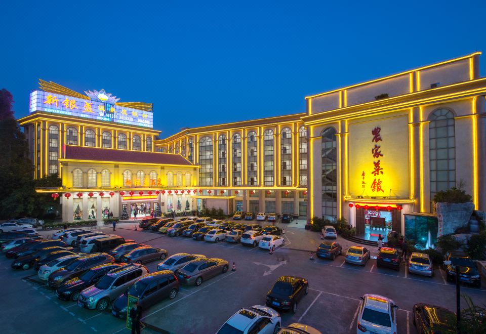 Hotel Overview