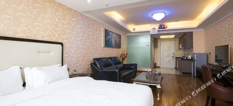 和穆国际公寓(广州淘金地铁站正佳环市中心店)图片