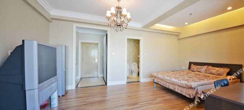 哈尔滨有客到精品公寓图片