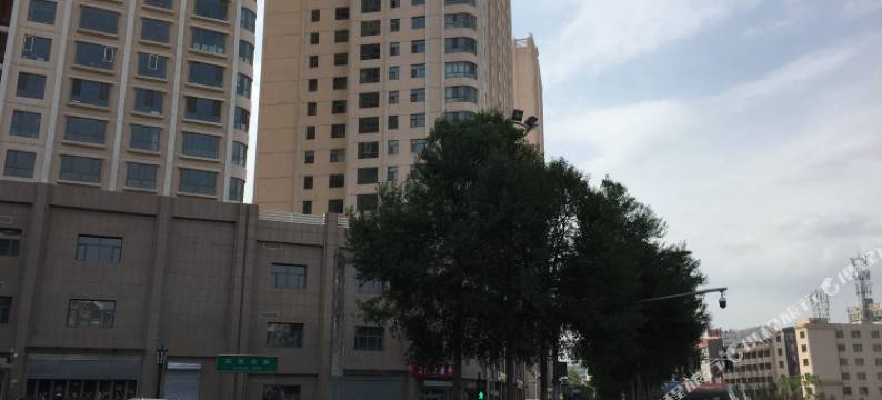 西宁19楼青年旅舍图片