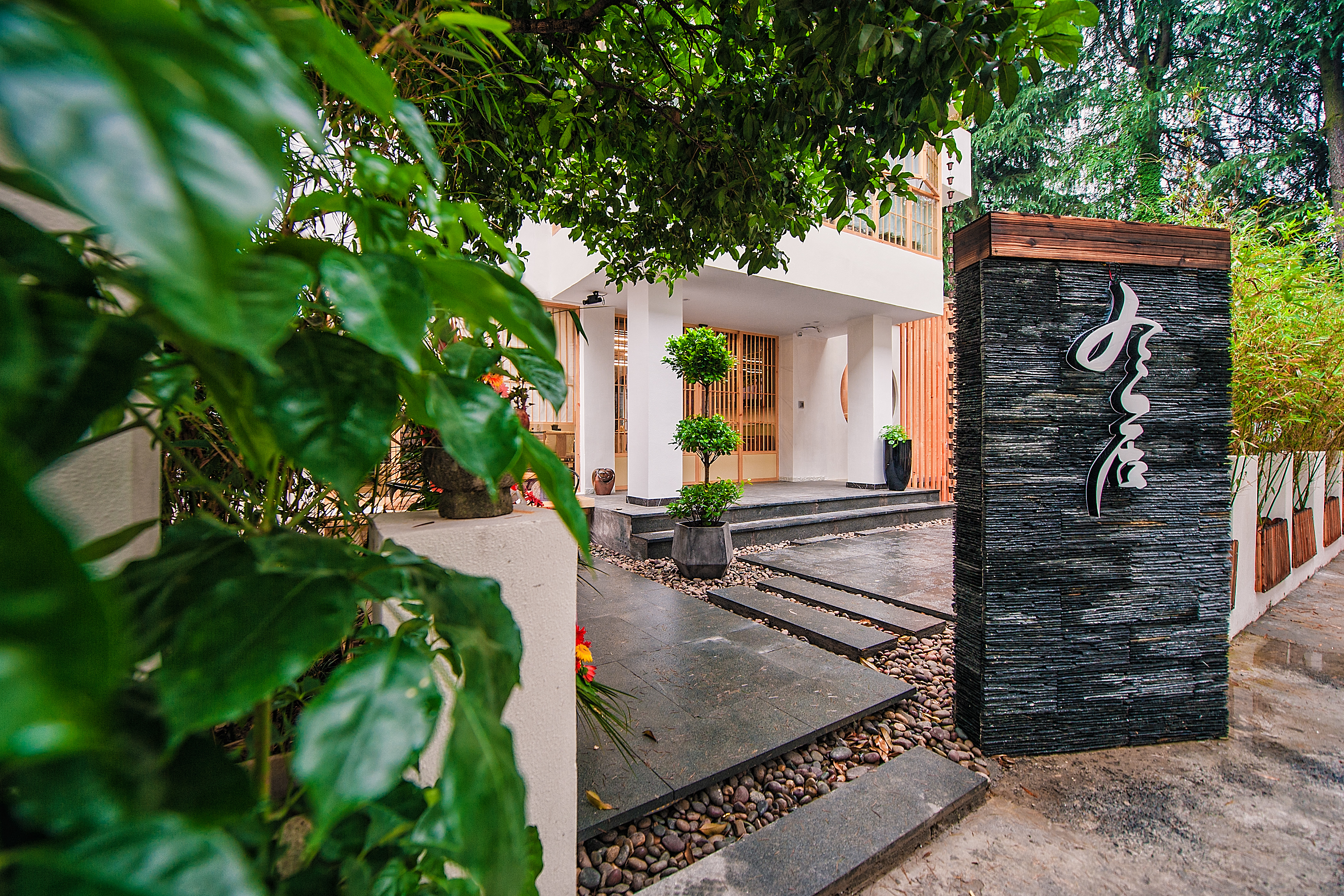 Youyiju Holiday Villa Hotel Over view