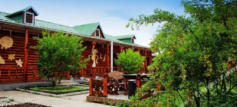 额尔古纳蒙渊格度假村图片