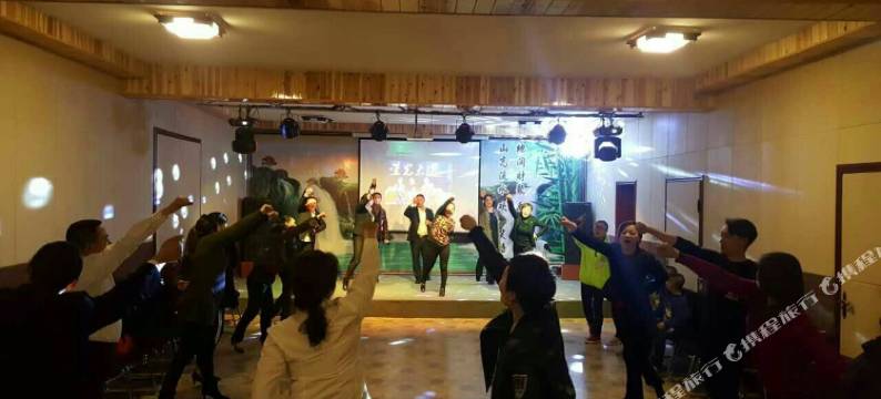 北川禹羌之醉民宿(九皇山景区店)图片