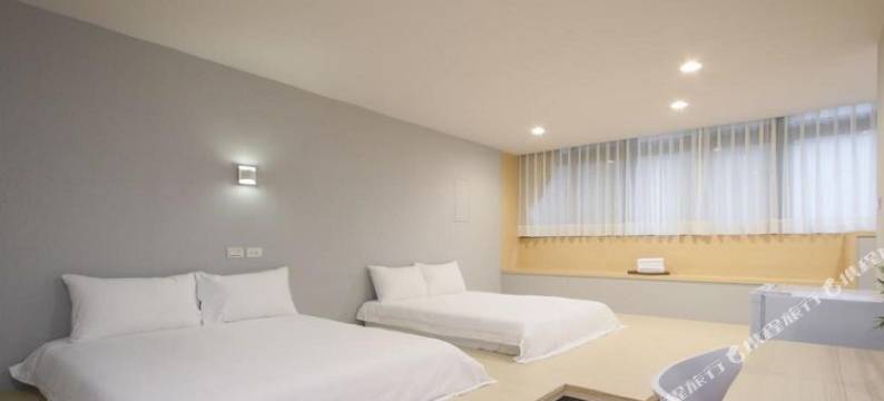 台北这地方民宿图片