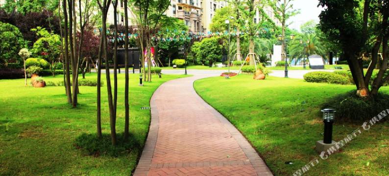 重庆小糖人酒店式公寓图片